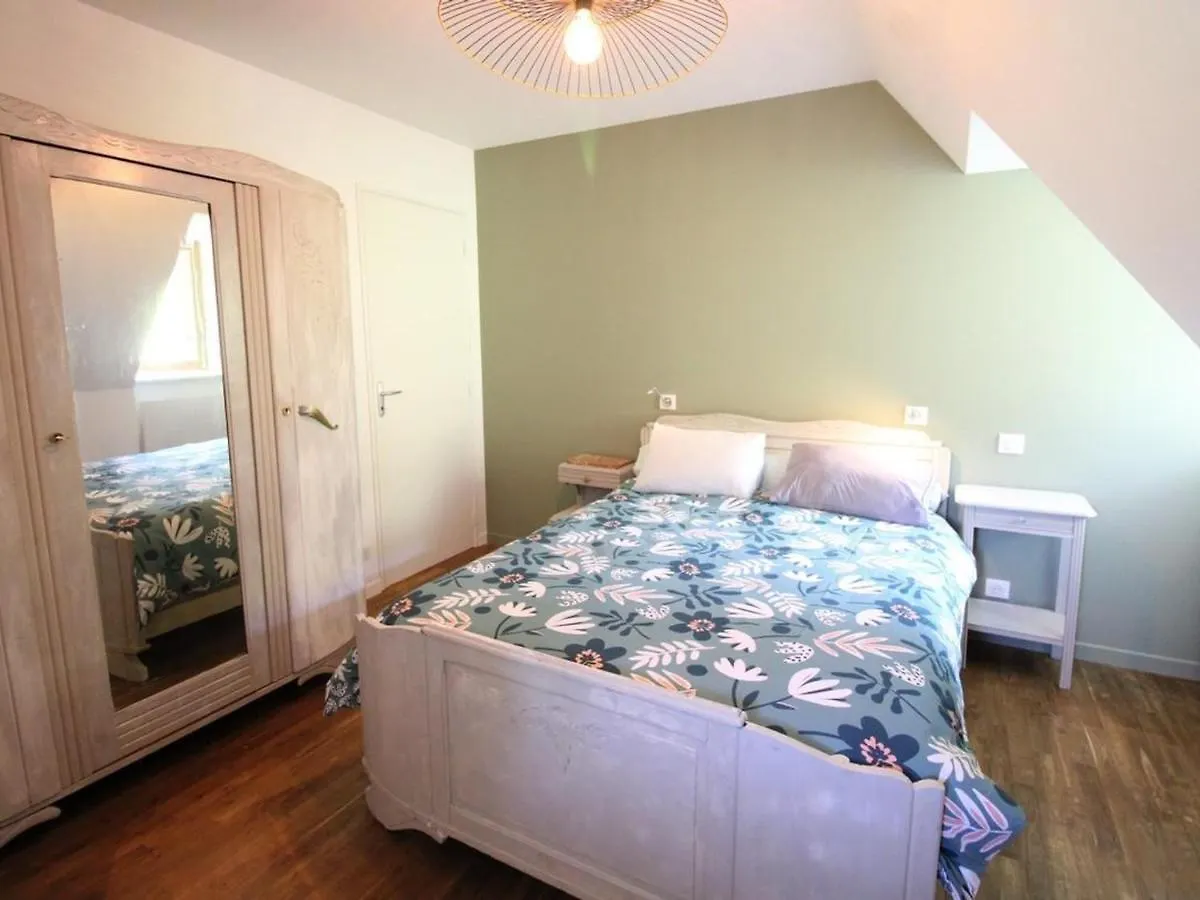 Holiday home Maison De Caractere Renovee Avec Jardin, Proche Puy Mary Et Activites Nature, Auvergne - Fr-1-742-523 Moussages France