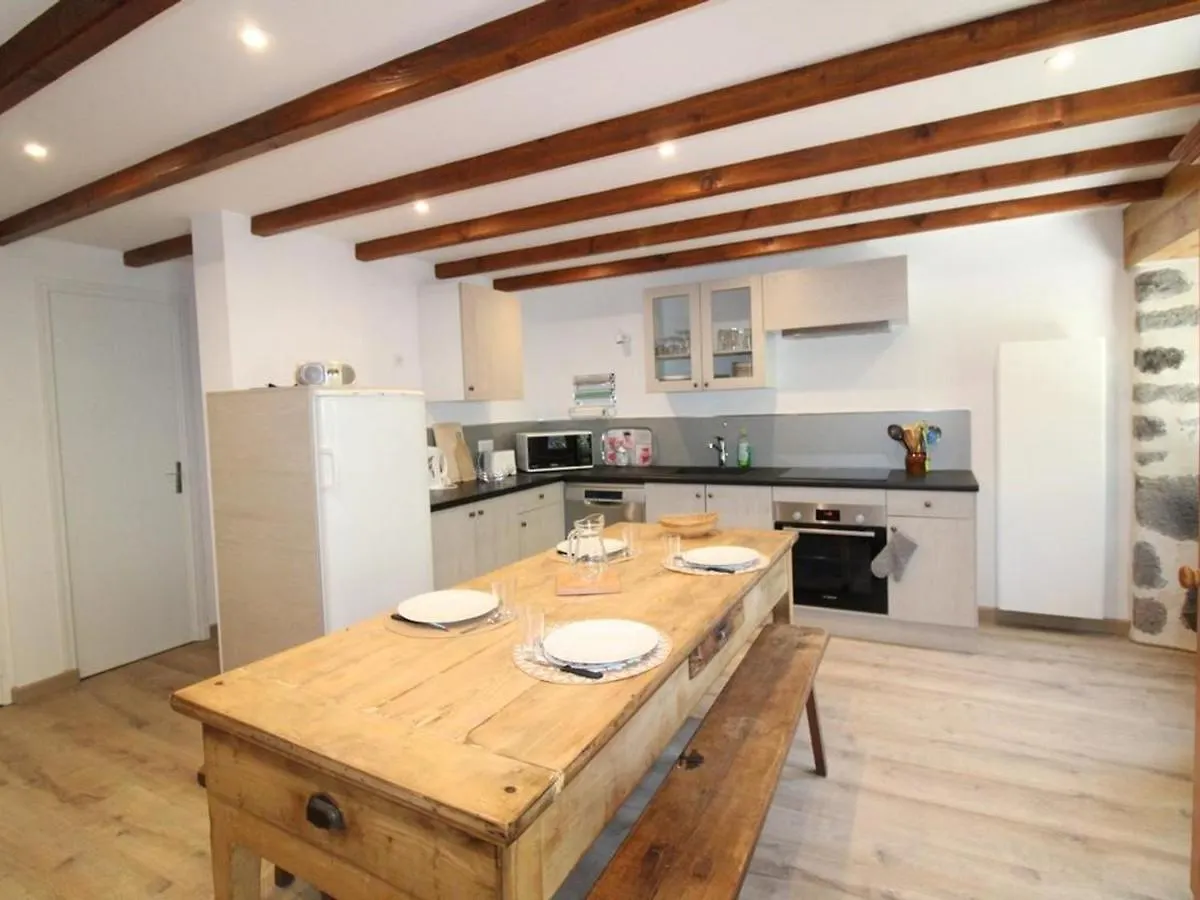Maison De Caractere Renovee Avec Jardin, Proche Puy Mary Et Activites Nature, Auvergne - Fr-1-742-523 Moussages 0*,  France